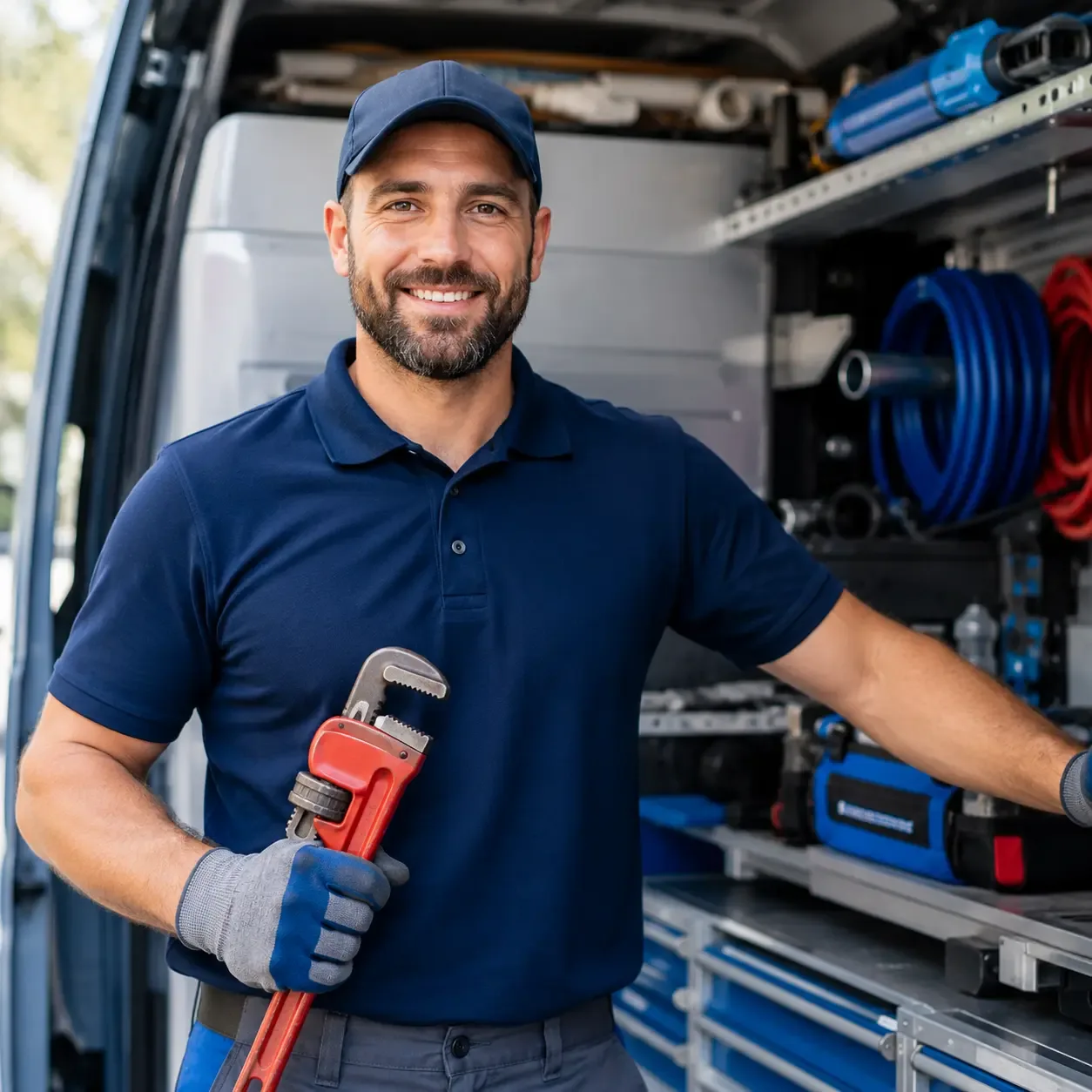 Local emergency plumbing professionals in Harrisville, PA