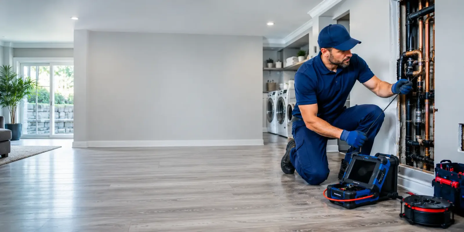 Emergency plumbing questions in Harrisville, PA